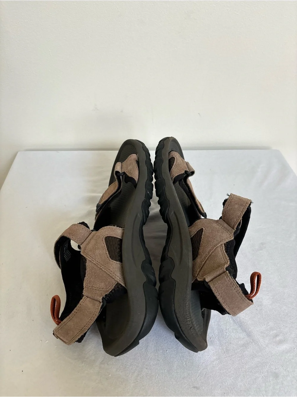 Teva Sandal Katavi Suede Hybrid Trail Sport Sandals Men Size 10